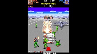 Arcade Archives DEVASTATORS screenshot 4