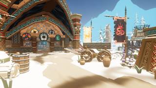 Frostholm Isle screenshot 3