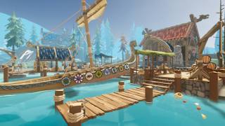 Frostholm Isle screenshot 1