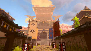 Sakura Peak screenshot 4