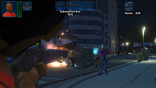 A Good Place To Die screenshot 2