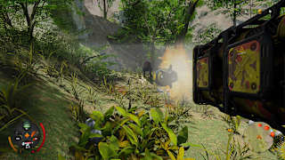 Primal Dinosaur Shooter - Dino Killer screenshot 3