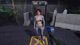 Quarantine Lockdown Simulator: Zombie Border screenshot 2