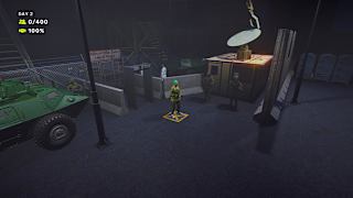 Quarantine Lockdown Simulator: Zombie Border screenshot 5