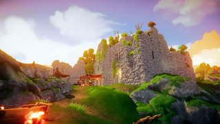 Mistfall Ruins screenshot 1