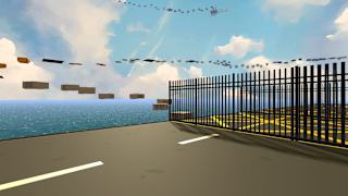 Escape Prison Obby: Getaway screenshot 3