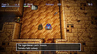 Dragon Quest Heroes: Torneko‘s Mystery Dungeon -Classic HD- screenshot 4