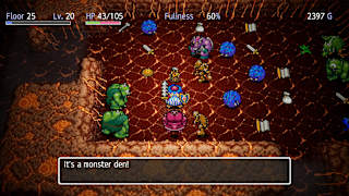 Dragon Quest Heroes: Torneko‘s Mystery Dungeon -Classic HD- screenshot 3