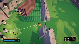Escape From Duck screenshot 5
