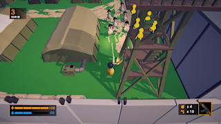 Escape From Duck screenshot 3