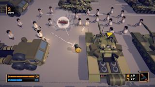Escape From Duck screenshot 2