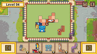 Habitat Shapes: The Tropical Journey screenshot 1