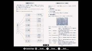 EGGCONSOLE MUGEN NO SHINZOU III PC-8801mkIISR screenshot 6