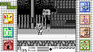 Pixel Game Maker Series Pollux - Hero in the box screenshot 2