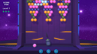 Space Bubble Shooter screenshot 3
