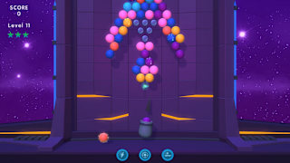 Space Bubble Shooter screenshot 5