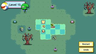 Snack and Quack: Duckling Steps screenshot 2