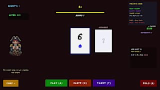 Blackspot: The Card Game screenshot 3
