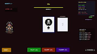 Blackspot: The Card Game screenshot 1