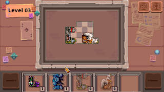 Legends Aligned: Land of Order screenshot 1