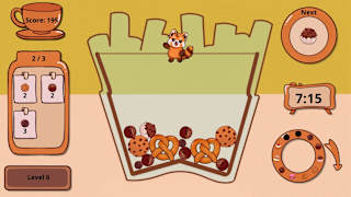 Pie Pie Cafeteria screenshot 2