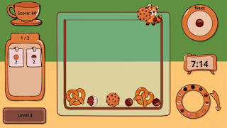 Pie Pie Cafeteria screenshot 1