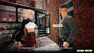 Cherry Girls vs Zombie Carnage: Brutal Anime Kawaii screenshot 3