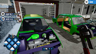 My Winter Drive screenshot 1