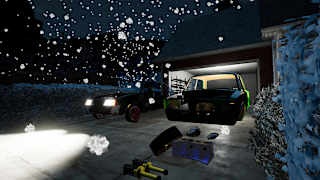 My Winter Drive screenshot 5