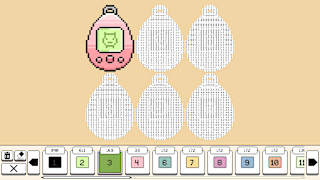 Coloring Pixels: Collection 7 screenshot 2