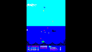 Arcade Archives POLARIS screenshot 4
