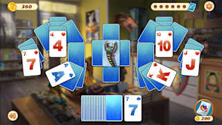 Solitaire Crime Stories Chapter 6 screenshot 1