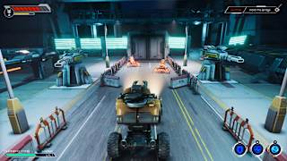 Mech Robot: Battle Shooter Warrior screenshot 5