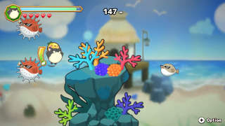 PiyoRide! screenshot 2