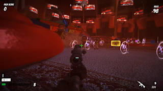 Killer Toys screenshot 2