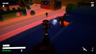 Killer Toys screenshot 3