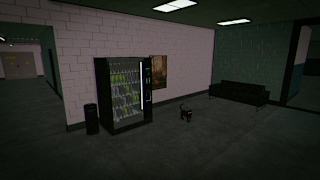 Not Human Nightmare screenshot 3