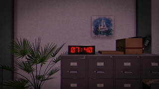 Not Human Nightmare screenshot 1