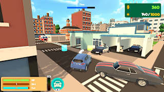 Delivery Simulator screenshot 4
