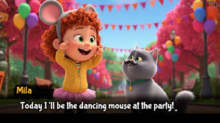 Mila & Zug screenshot 3
