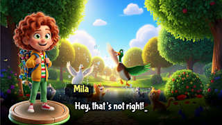 Mila & Zug screenshot 4