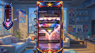 Dangerous Superheroes After Dark: Heroes Behind the Mask screenshot 4