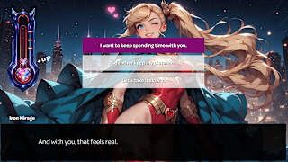Dangerous Superheroes After Dark: Heroines Behind the Mask screenshot 2