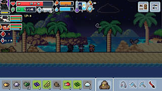 Ultra Pixel Survive 2 screenshot 4