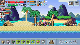 Ultra Pixel Survive 2 screenshot 2