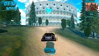 Taxi Hyperdrive screenshot 4