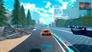 Taxi Hyperdrive screenshot 2