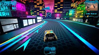 Taxi Hyperdrive screenshot 1