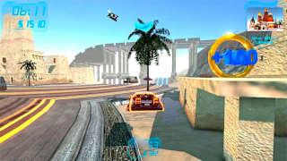 Taxi Hyperdrive screenshot 5