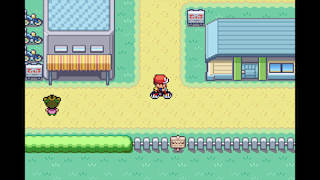 (English) Pokémon FireRed Version screenshot 1